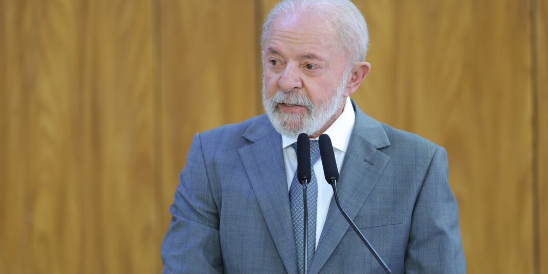 Lula: governo vai recorrer à OMC contra tarifas dos Estados Unidos
