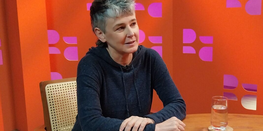 Milly Lacombe: "Futebol será o último lugar onde machismo vai acabar"