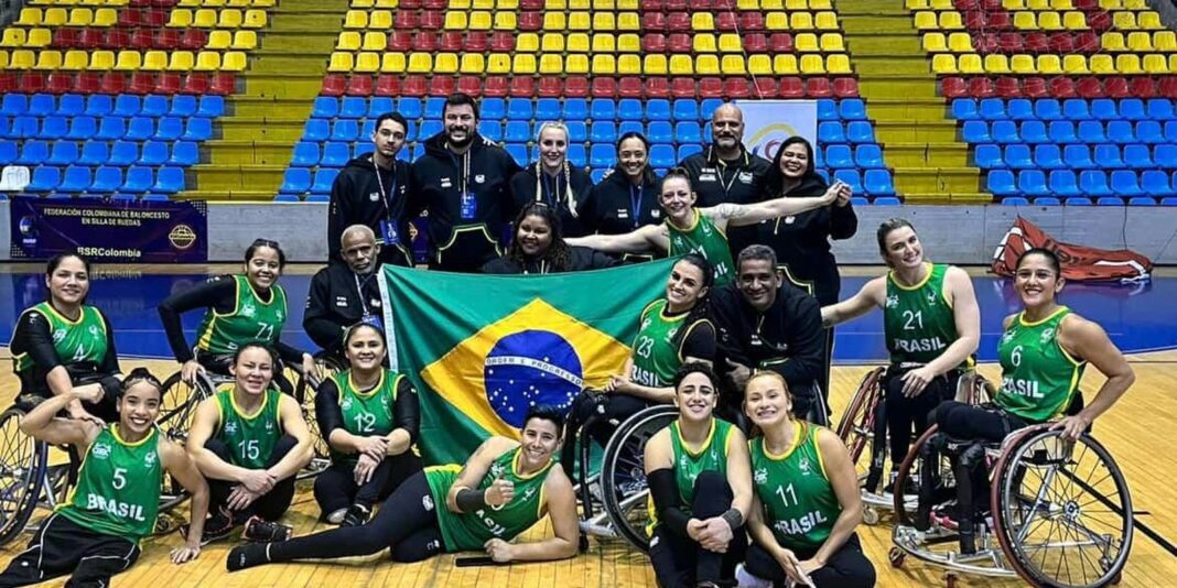 Brasil e EUA fazem final inédita na Copa América de basquete em CR