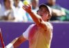 De volta ao país após 3 anos, Copa Davis inicia venda de ingressos João Fonseca estreia nesta quinta no Masters 1000 de Cincinnati