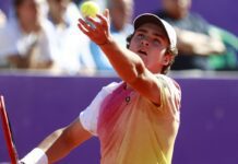 De volta ao país após 3 anos, Copa Davis inicia venda de ingressos João Fonseca estreia nesta quinta no Masters 1000 de Cincinnati