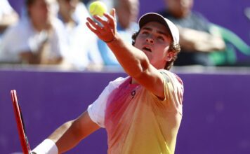 De volta ao país após 3 anos, Copa Davis inicia venda de ingressos João Fonseca estreia nesta quinta no Masters 1000 de Cincinnati