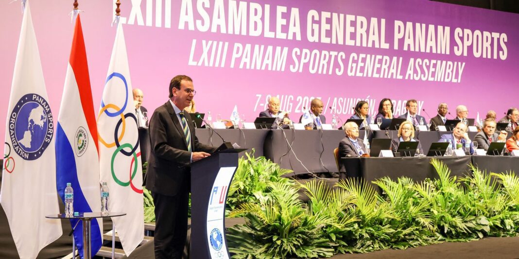 Rio e Niterói apresentam candidatura a sede do Pan de 2031 