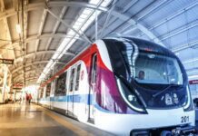 Metrô De Salvador Apresenta Instabilidade Após Falha Causada Pela Chuva