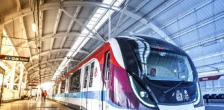 Metrô De Salvador Apresenta Instabilidade Após Falha Causada Pela Chuva