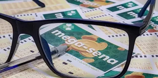 Mega-Sena Acumula E Prêmio Sobe Para R$ 36 Milhões Para Próximo Sorteio