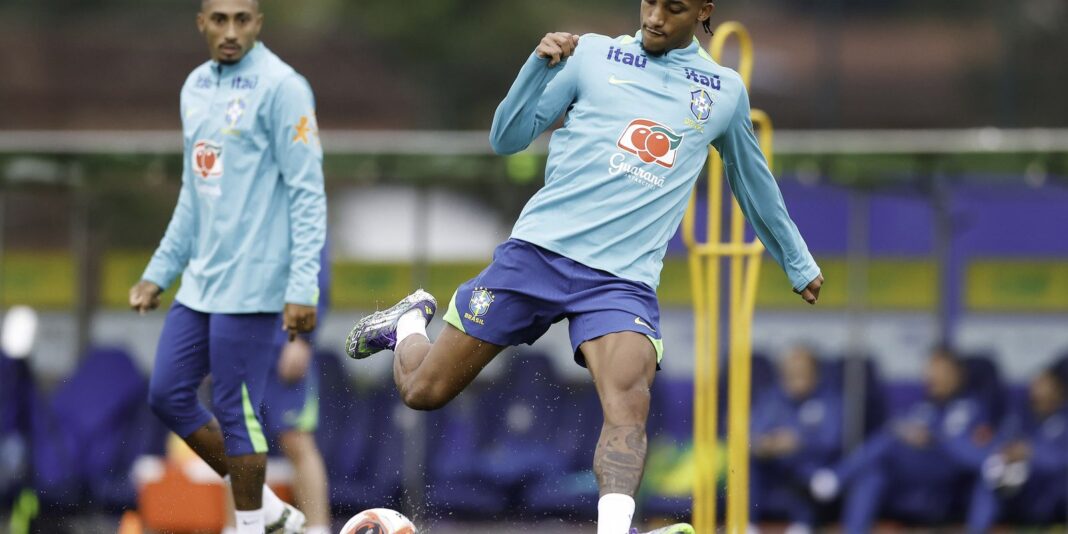 Brasil enfrenta Bolívia em seu último compromisso pelas Eliminatórias Brasil enfrenta Bolívia em seu último compromisso pelas Eliminatórias