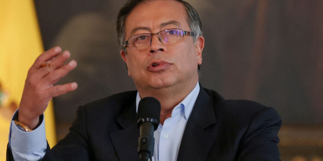 Estados Unidos revogam visto do presidente da Colômbia
