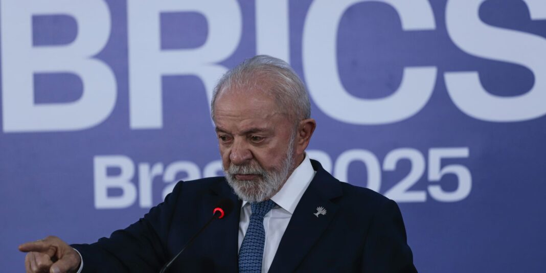 Líderes do Brics discutem como ampliar mecanismos de comércio no bloco

