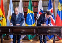 Brasil define cotas para exportar com tarifas reduzidas para a Noruega Mercosul assina acordo de livre comércio com quatro países europeus