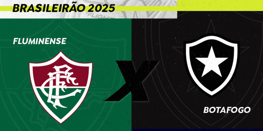 Rádio Nacional transmite Fluminense x Botafogo neste domingo (28)