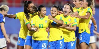 Senado aprova lei com regras para Copa do Mundo Feminina de 2027 Seleção feminina de futebol terá amistoso contra a Itália em outubro