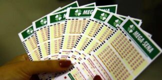 Mega-Sena Acumula E Prêmio Sobe Para R$ 100 Milhões
