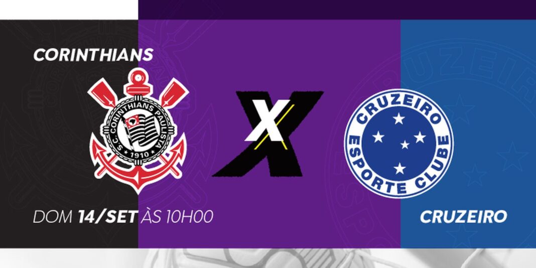 TV Brasil transmite, neste domingo, decisão do Brasileirão Feminino