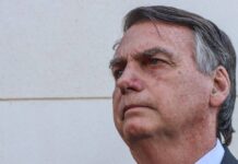 STF Forma Maioria Para Rejeitar Habeas Corpus Em Favor De Bolsonaro