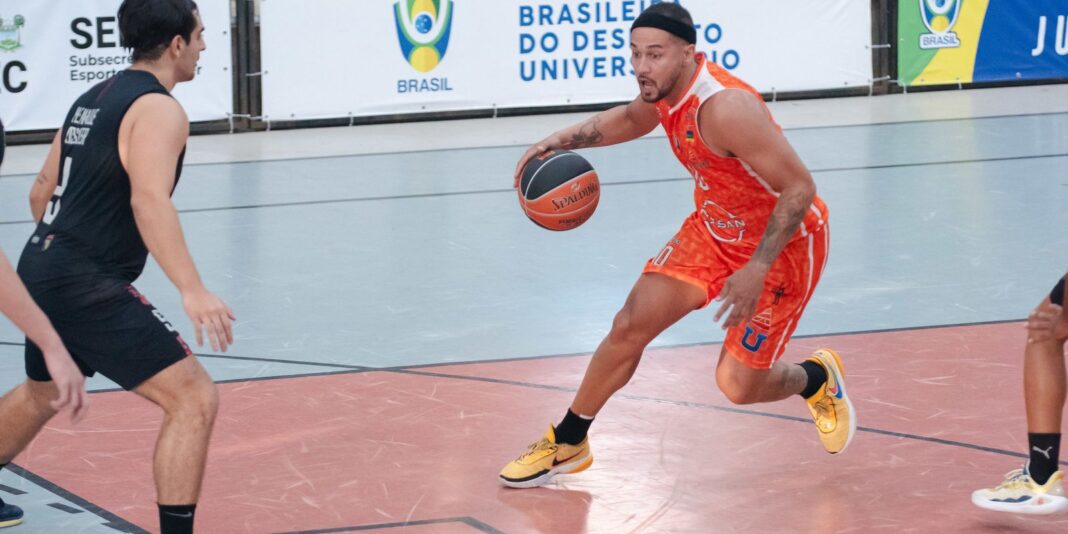 Após 2 semanas, terminam os Jogos Universitários Brasileiros em Natal