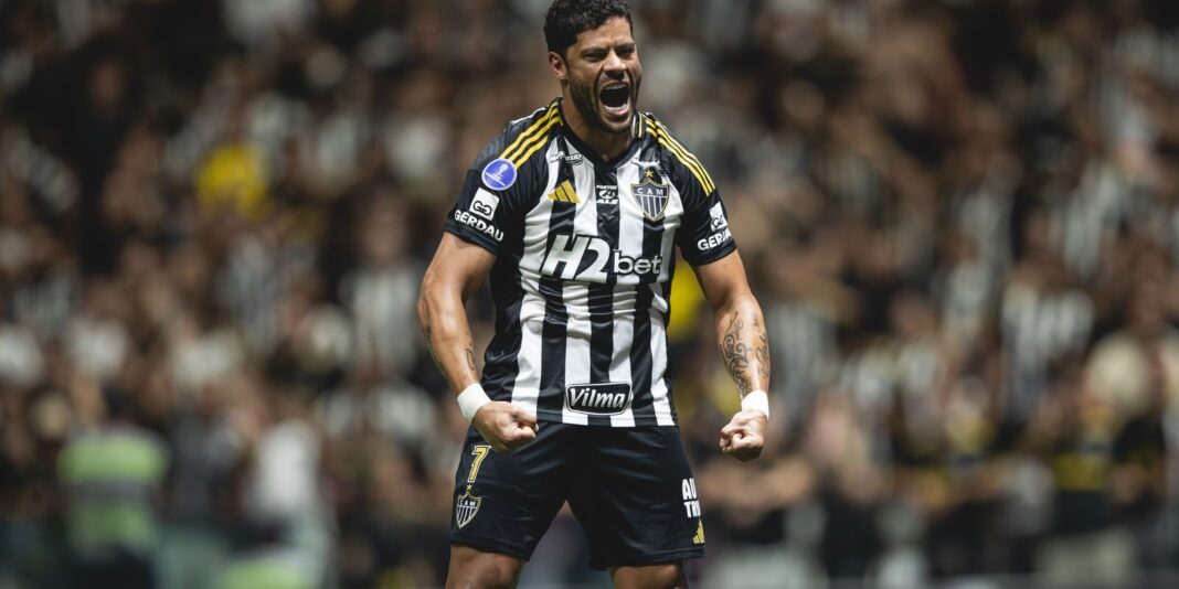 Atlético-MG disputa final da Sul-Americana no Defensores del Chaco