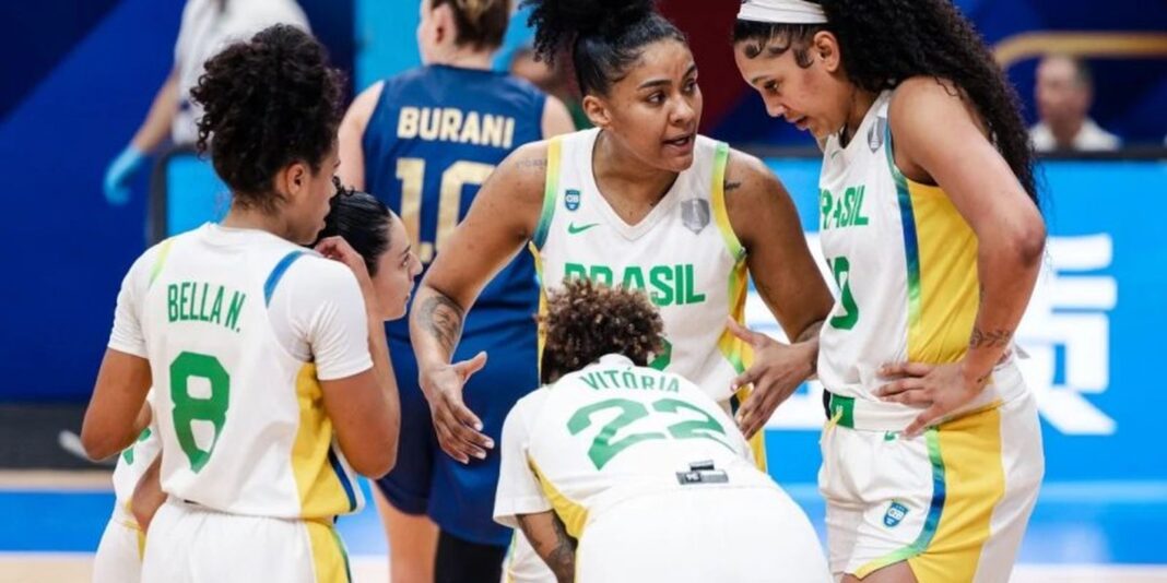 Brasil conhece adversários no Pré-Mundial Feminino de basquete Brasil conhece adversários no Pré-Mundial Feminino de basquete