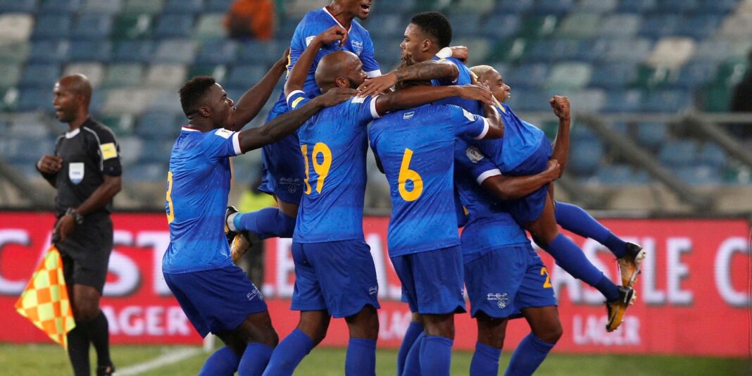 Cabo Verde garante vaga inédita na Copa do Mundo Cabo Verde garante vaga inédita na Copa do Mundo