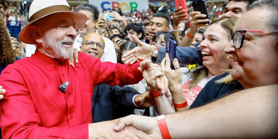 Lula defende América Latina independente contra “fala grossa” externa Lula defende América Latina independente contra “fala grossa” externa