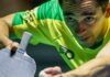 Calderano derrota anfitrião em estreia no WTT Champions, na China Tênis de mesa: Calderano conquista título de simples do Pan-Americano