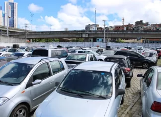 Detran-BA Abre Leilões Com Mais De 2 Mil Veículos E Lances A Partir De R$ 4,5 Mil