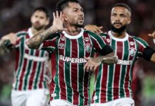 Confusão no Maracanã e “freguesia” gaúcha marcam noite de Brasileirão Em um clássico movimento, Fluminense derrota Flamengo no Maracanã