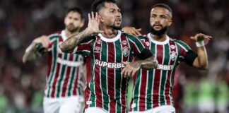 Confusão no Maracanã e “freguesia” gaúcha marcam noite de Brasileirão Em um clássico movimento, Fluminense derrota Flamengo no Maracanã