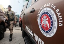 Quatro Suspeitos Morrem Em Confrontos Com A PM Na Região Metropolitana De Salvador