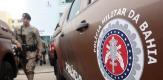 Quatro Suspeitos Morrem Em Confrontos Com A PM Na Região Metropolitana De Salvador