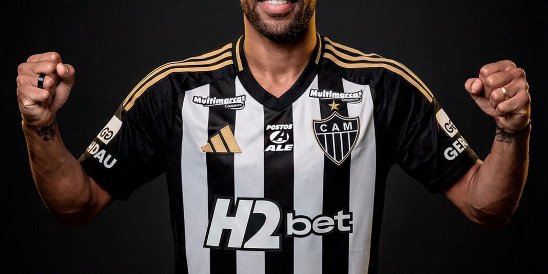 Atlético-MG anuncia o lateral-esquerdo Renan Lodi Atlético-MG anuncia o lateral-esquerdo Renan Lodi