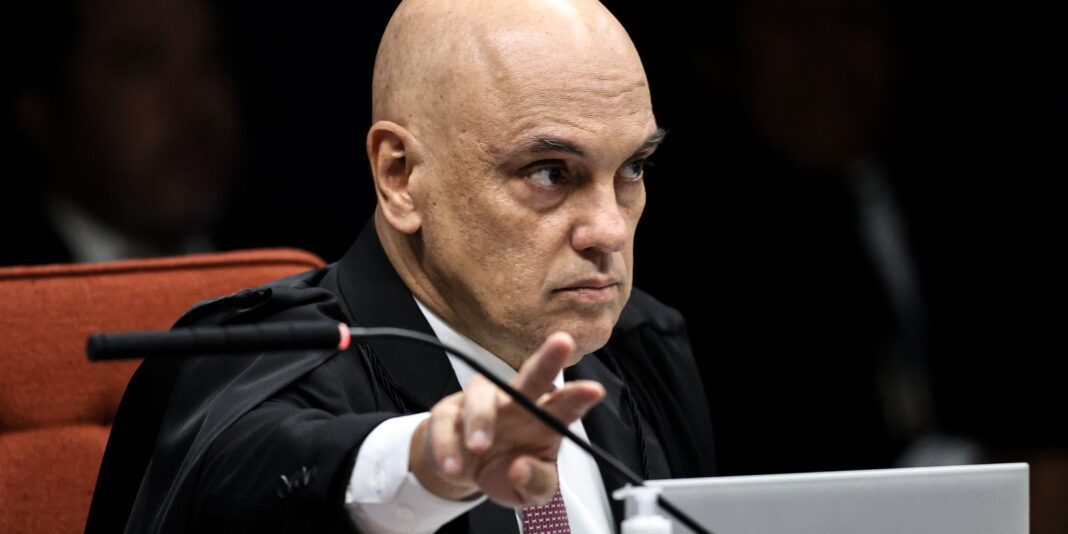EUA retiram Alexandre de Moraes e esposa de lista da Lei Magnitsky
