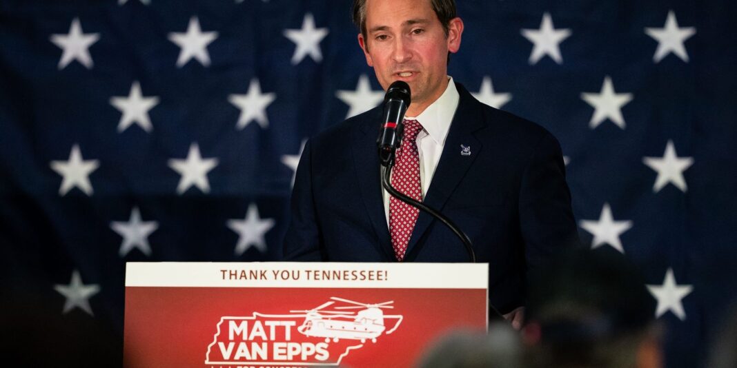 Republicano vence eleição para Câmara dos EUA no Tennessee
