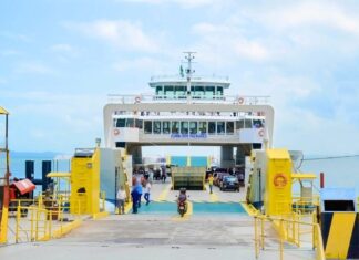 Ferry-Boat Enfrenta Filas E Aumento No Tempo De Espera Neste Domingo