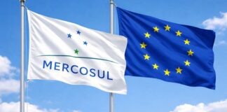CNI: acordo Mercosul–UE zera tarifas de 80% das exportações a Europa