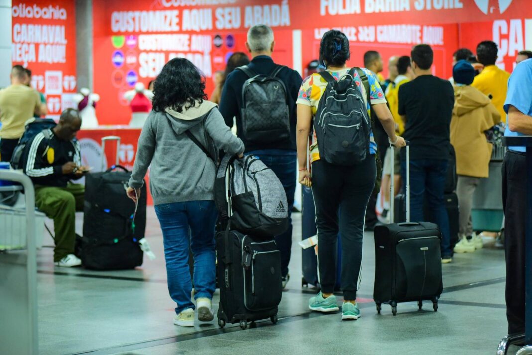 Carnaval De Salvador Deve Receber Mais De 1 Milhão De Visitantes