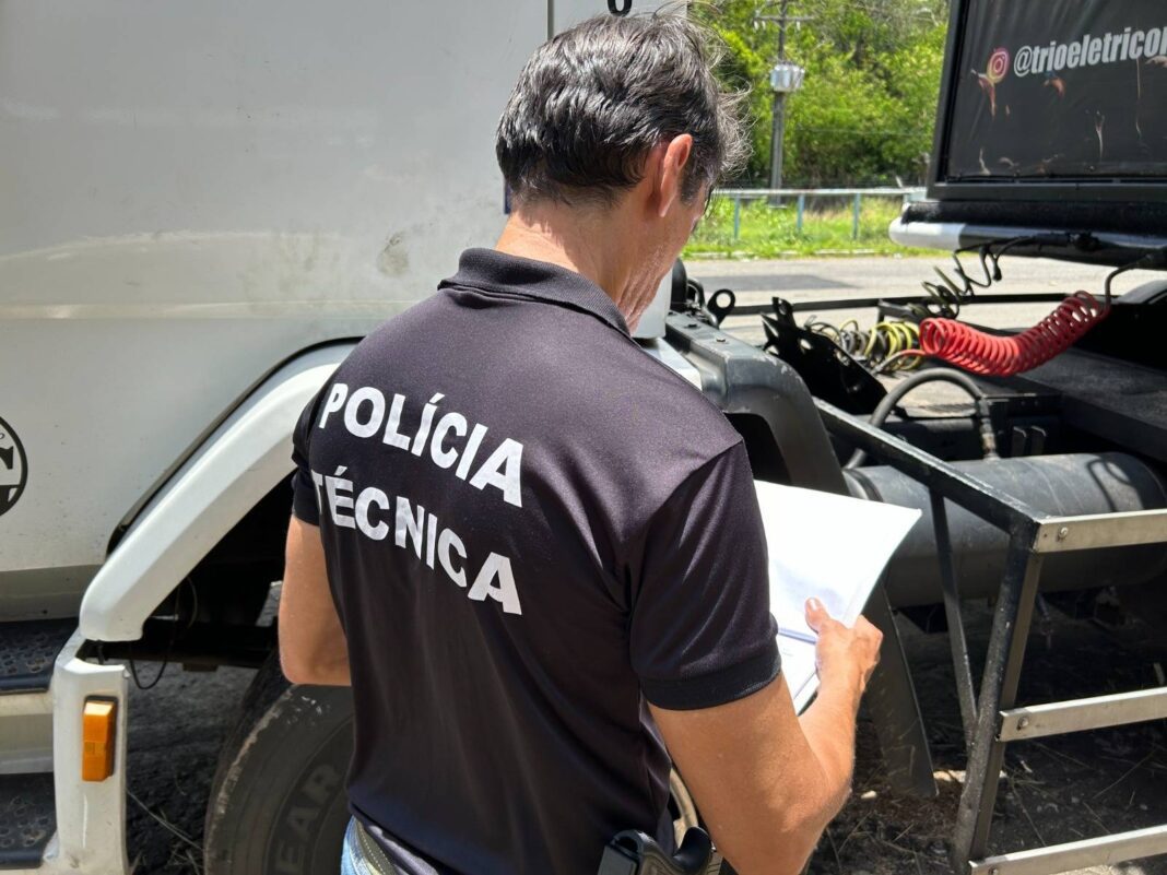 DPT Inicia Fiscalização E Reforça Segurança De Trios Para O Carnaval