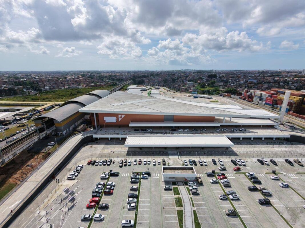 Governador Recebe Chaves Da Nova Rodoviária Nesta Segunda (12)