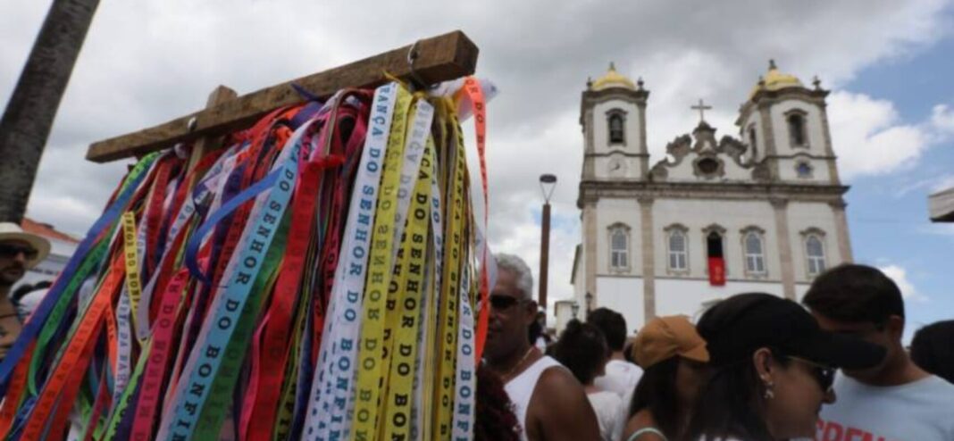 Lavagem Do Bonfim Pode Ter Chuva Isolada; Confira A Previsão