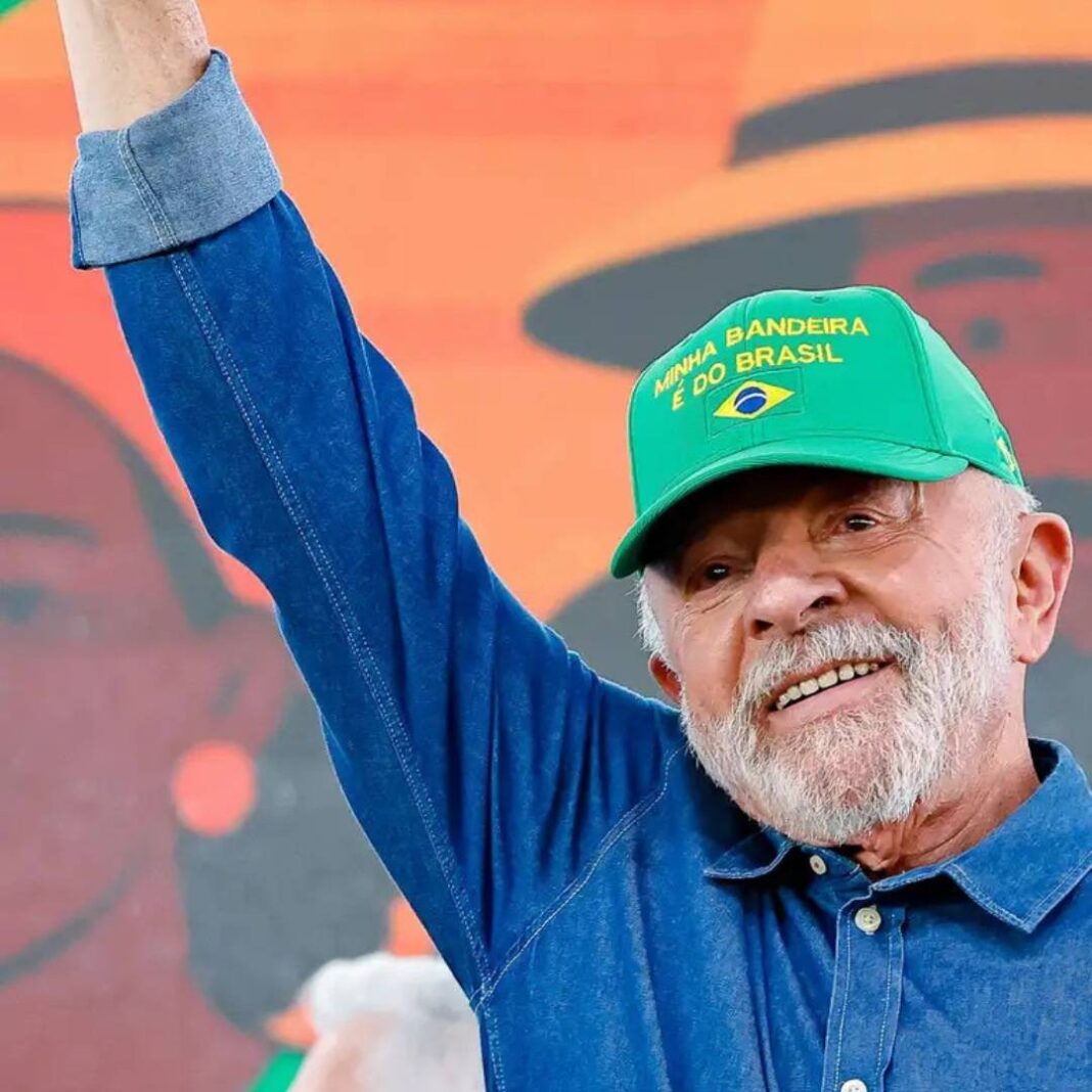Lula E Janja Confirmam Presença No 14º Encontro Nacional Do MST Em Salvador