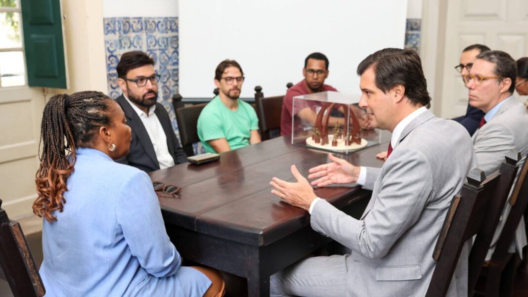 Ministério Da Cultura E MPBA Articulam Restauração Da Igreja De São Francisco