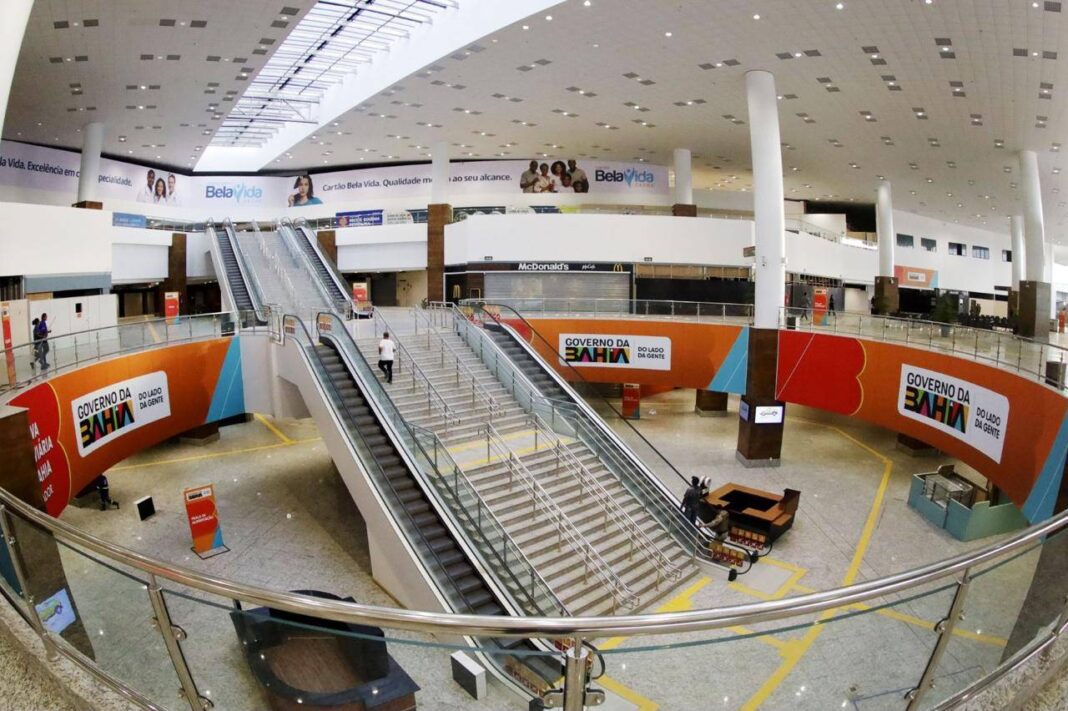 Nova Rodoviária De Salvador Será Inaugurada Nesta Segunda (19)