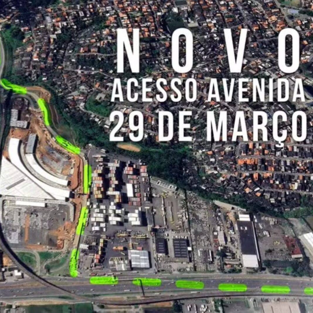 Novo Acesso Liga BR-324 à Av. 29 De Março Em Salvador; Confira