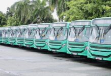 Rodoviários De Salvador Realizam Assembleias Nesta Quinta (14) E Podem Votar Estado De Greve