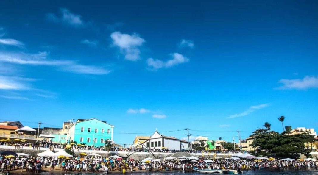 Prefeitura Intensifica Ações E Garante Serviços Na Festa De Iemanjá