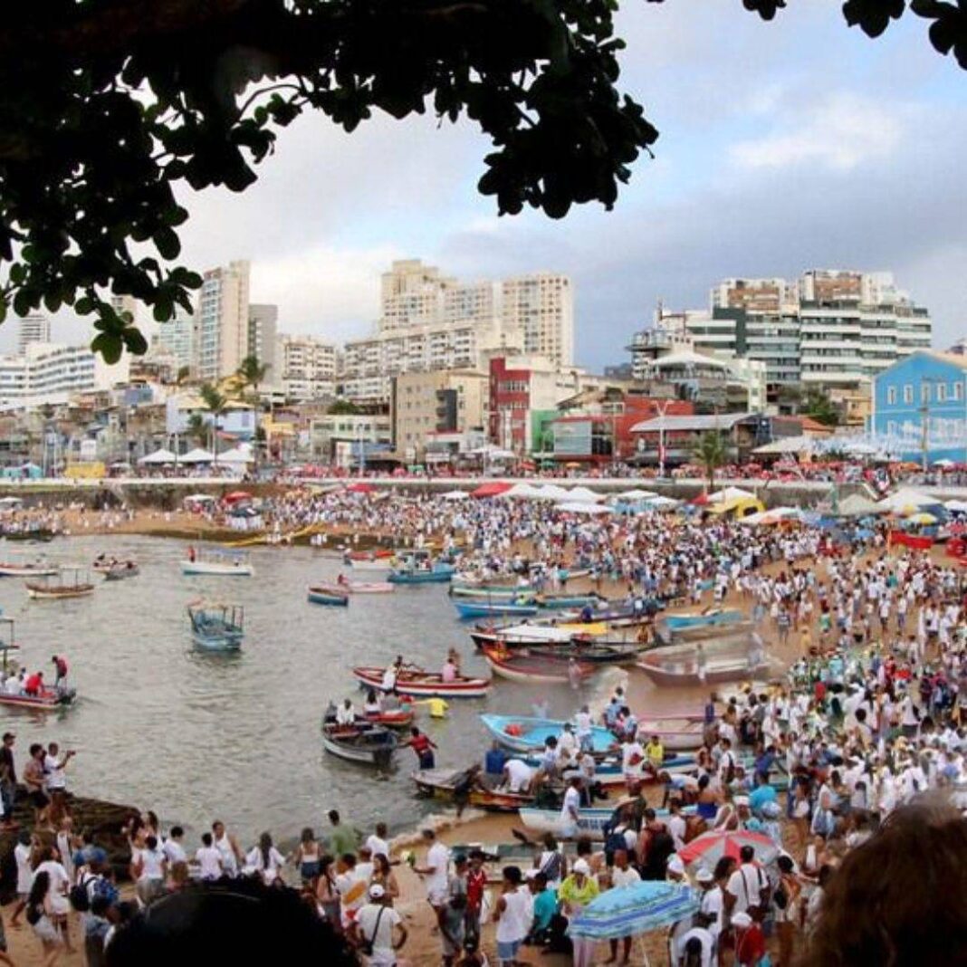 Semana De Iemanjá Reúne Festas E Celebrações Em Salvador; Confira Programação