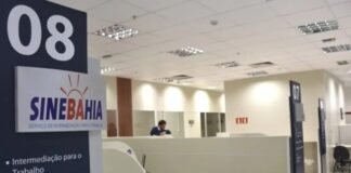 SineBahia divulga vagas de emprego para esta quarta-feira (18); confira as oportunidades e como garantir seu encaminhamento