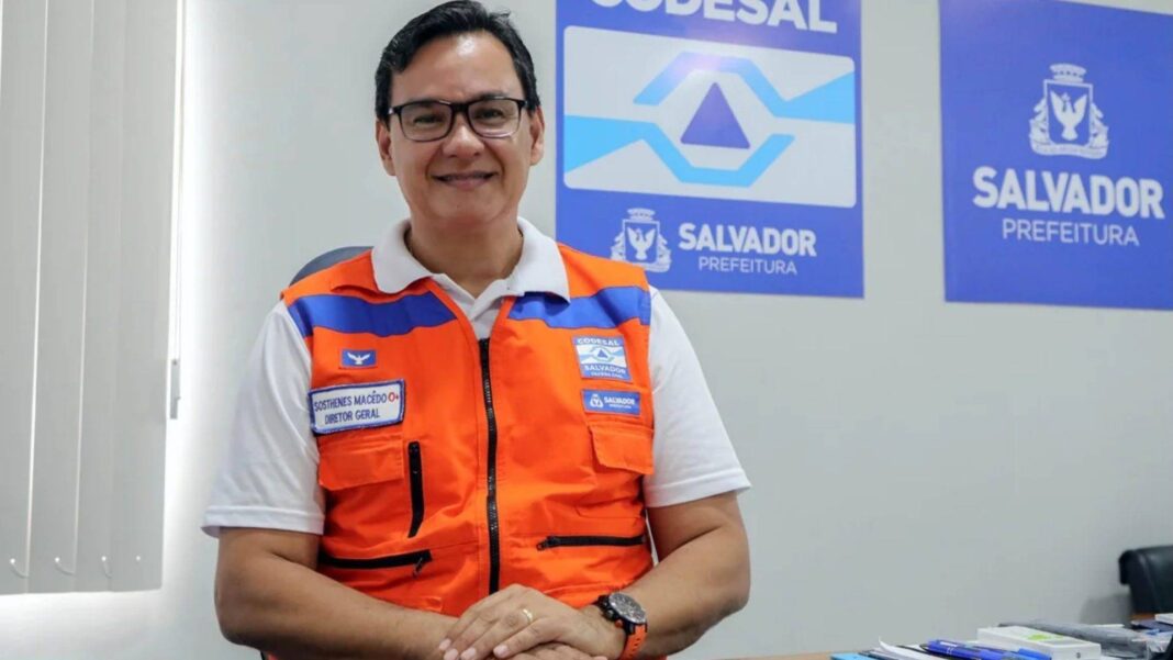 Sosthenes Macêdo Deixa A Codesal E Assume Novo Cargo No Primeiro Escalão Da Prefeitura