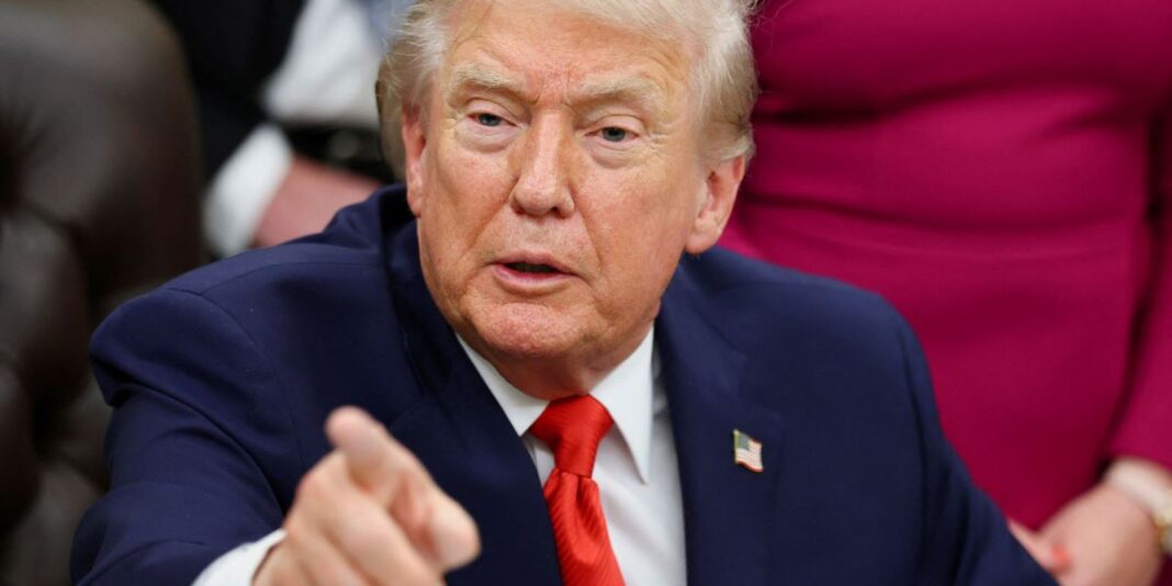 Trump diz que Estados Unidos “estão prontos para ajudar o Irã”
