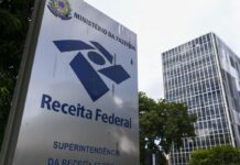 Arrecadação federal fecha mês de julho em quase R$ 290 bilhões